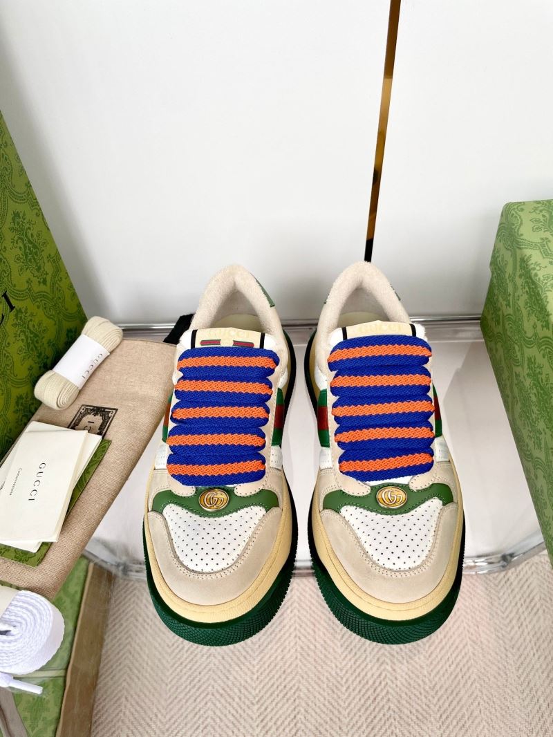 Gucci Screener Shoes